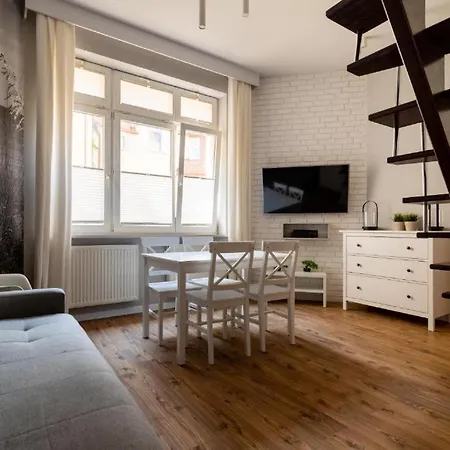 Pod Mewa - Komfortowy Przy Deptaku, 2 Sypialnie, Blisko Plazy By Grand Apartamento Sopot