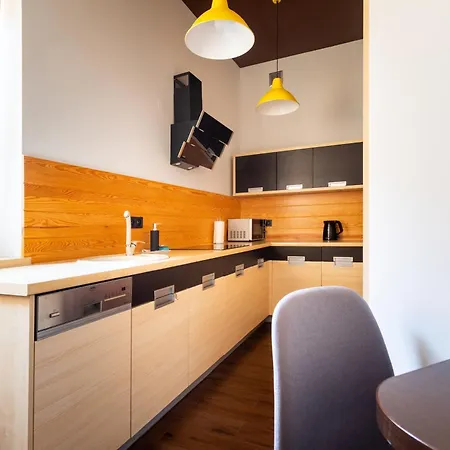 Apartamento Pod Mewa - Komfortowy Przy Deptaku, 2 Sypialnie, Blisko Plazy By Grand *