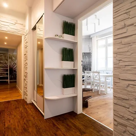 Apartamento Pod Mewa - Komfortowy Przy Deptaku, 2 Sypialnie, Blisko Plazy By Grand *